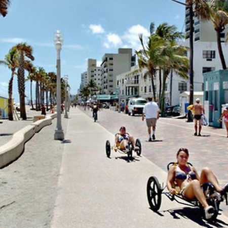 Beach And Hard Rock Hollywood Vacation House Ha02 Εξωτερικό φωτογραφία