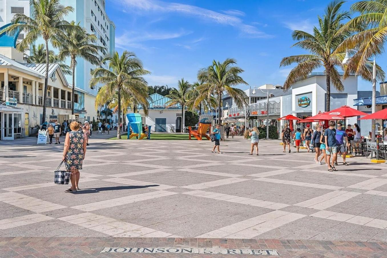 Beach And Hard Rock Hollywood Vacation House Ha02 Εξωτερικό φωτογραφία
