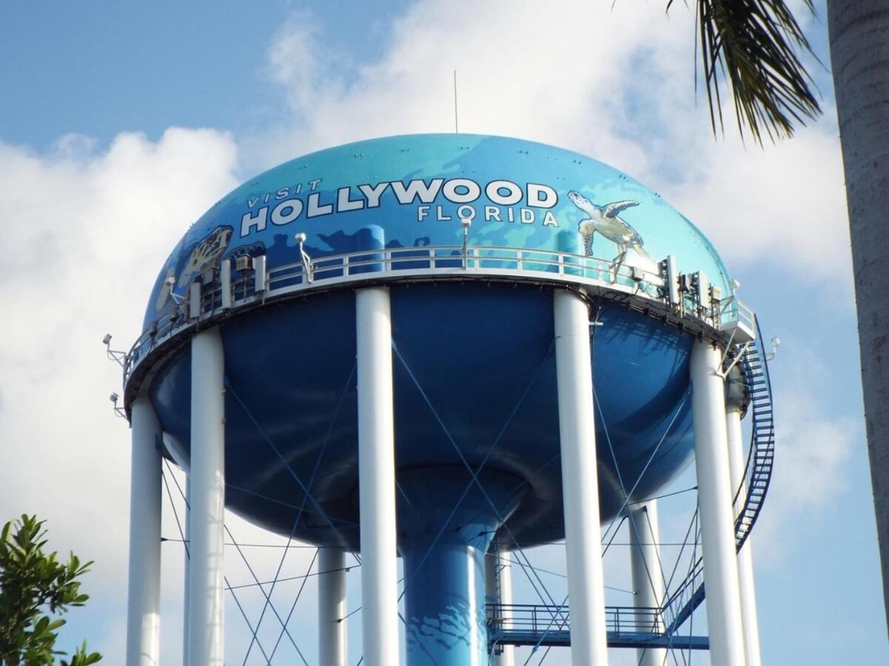 Beach And Hard Rock Hollywood Vacation House Ha02 Εξωτερικό φωτογραφία