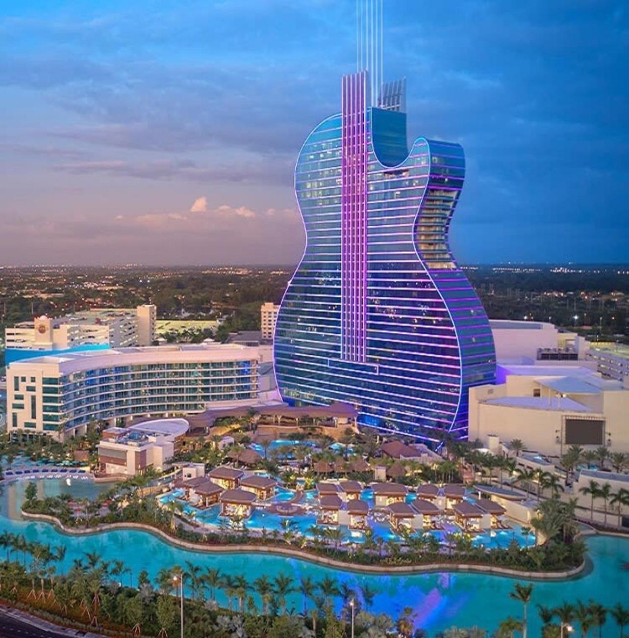 Beach And Hard Rock Hollywood Vacation House Ha02 Εξωτερικό φωτογραφία