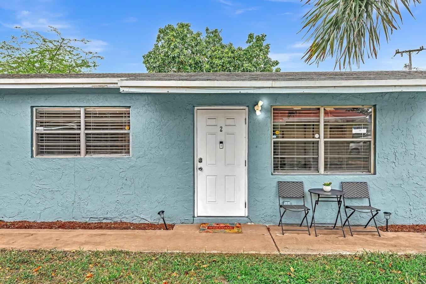 Beach And Hard Rock Hollywood Vacation House Ha02 Εξωτερικό φωτογραφία