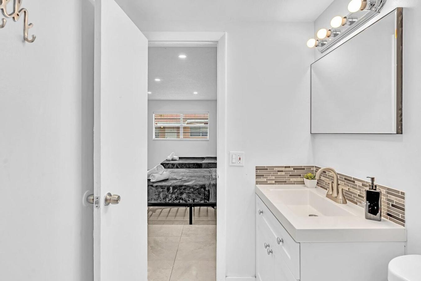 Beach And Hard Rock Hollywood Vacation House Ha02 Εξωτερικό φωτογραφία