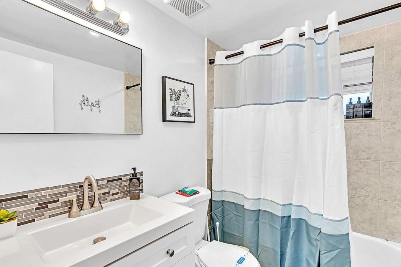 Beach And Hard Rock Hollywood Vacation House Ha02 Εξωτερικό φωτογραφία
