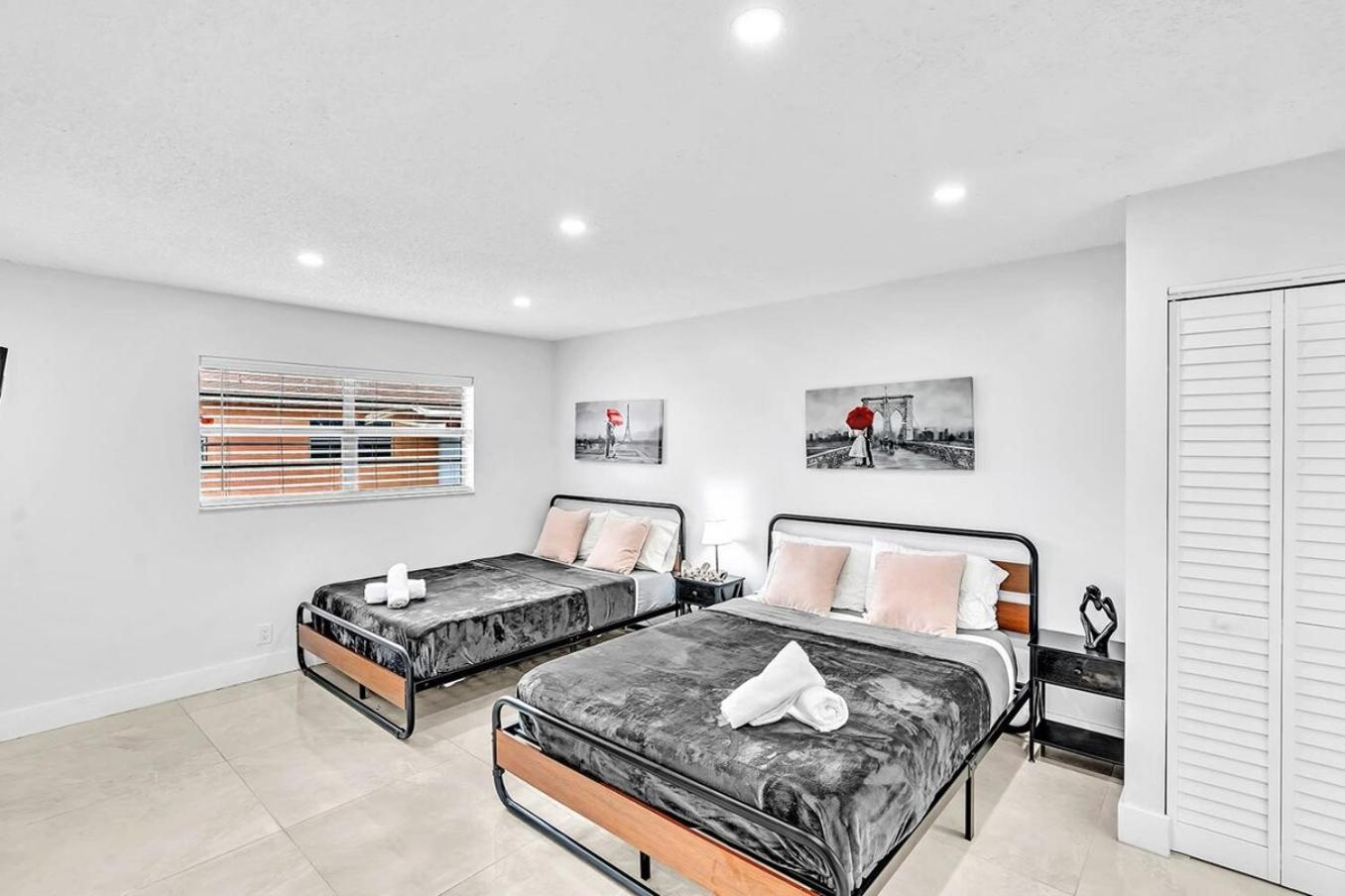 Beach And Hard Rock Hollywood Vacation House Ha02 Εξωτερικό φωτογραφία