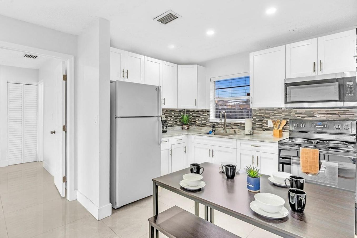 Beach And Hard Rock Hollywood Vacation House Ha02 Εξωτερικό φωτογραφία