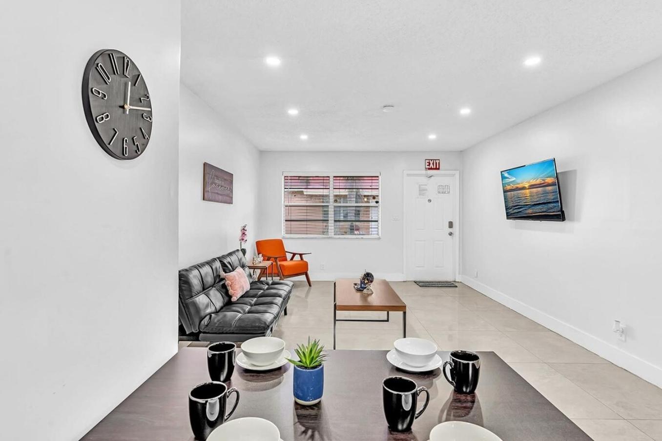 Beach And Hard Rock Hollywood Vacation House Ha02 Εξωτερικό φωτογραφία