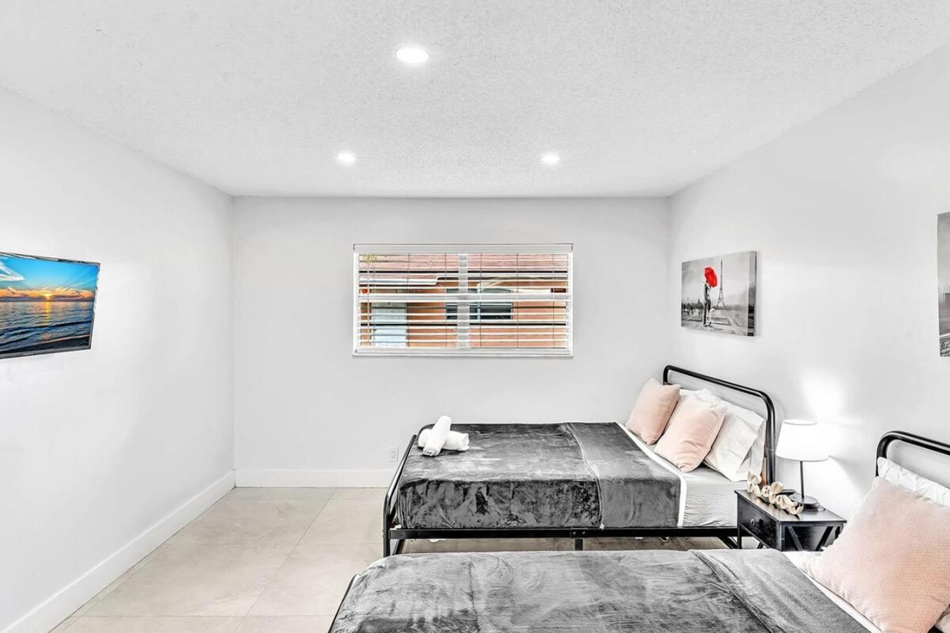 Beach And Hard Rock Hollywood Vacation House Ha02 Εξωτερικό φωτογραφία