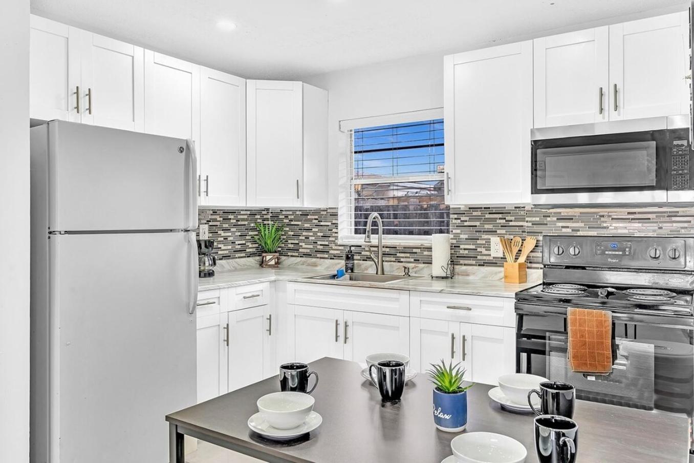 Beach And Hard Rock Hollywood Vacation House Ha02 Εξωτερικό φωτογραφία