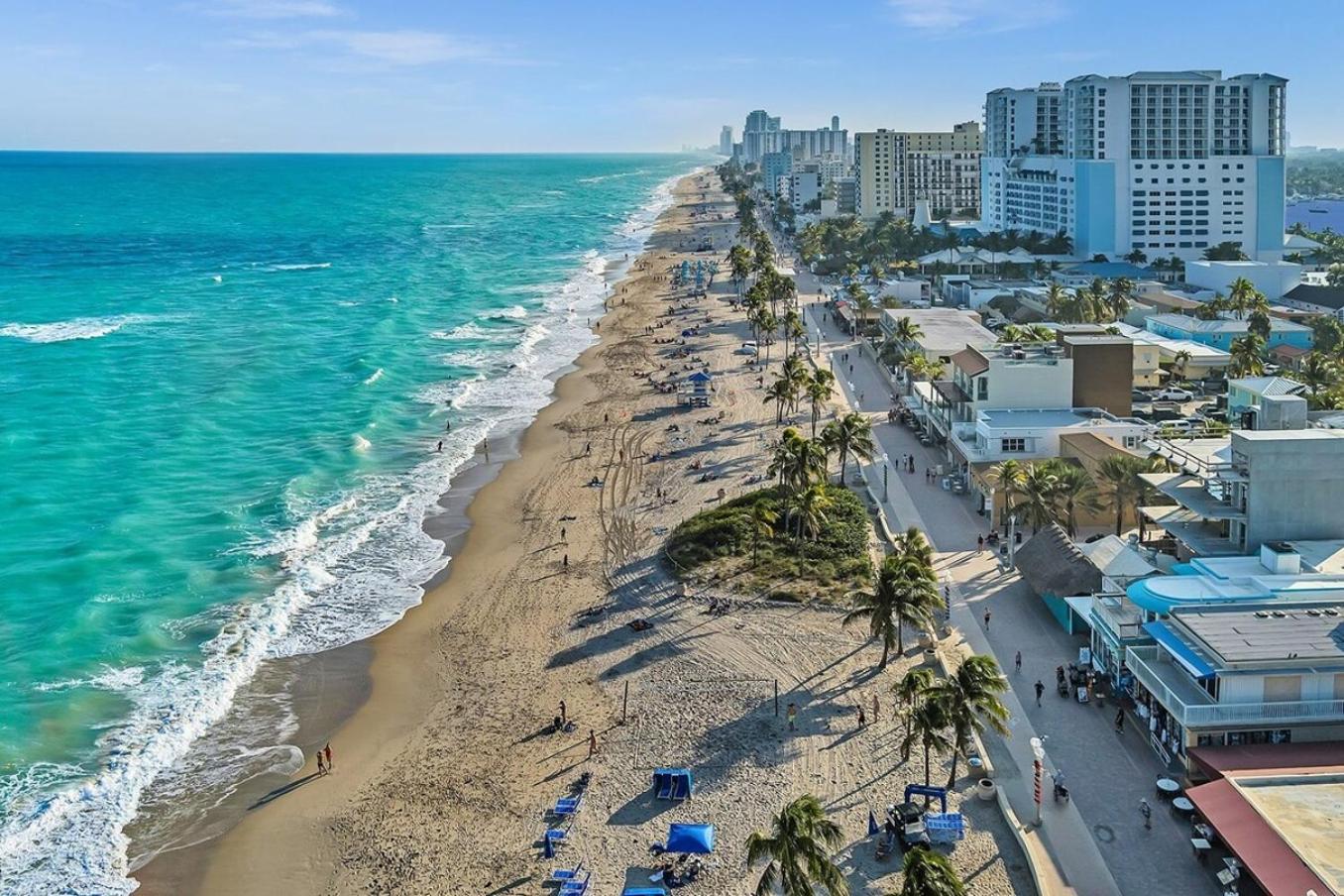 Beach And Hard Rock Hollywood Vacation House Ha02 Εξωτερικό φωτογραφία